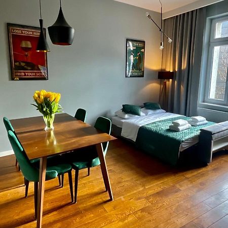 Lou Lou Apart Wawel Krakau Buitenkant foto