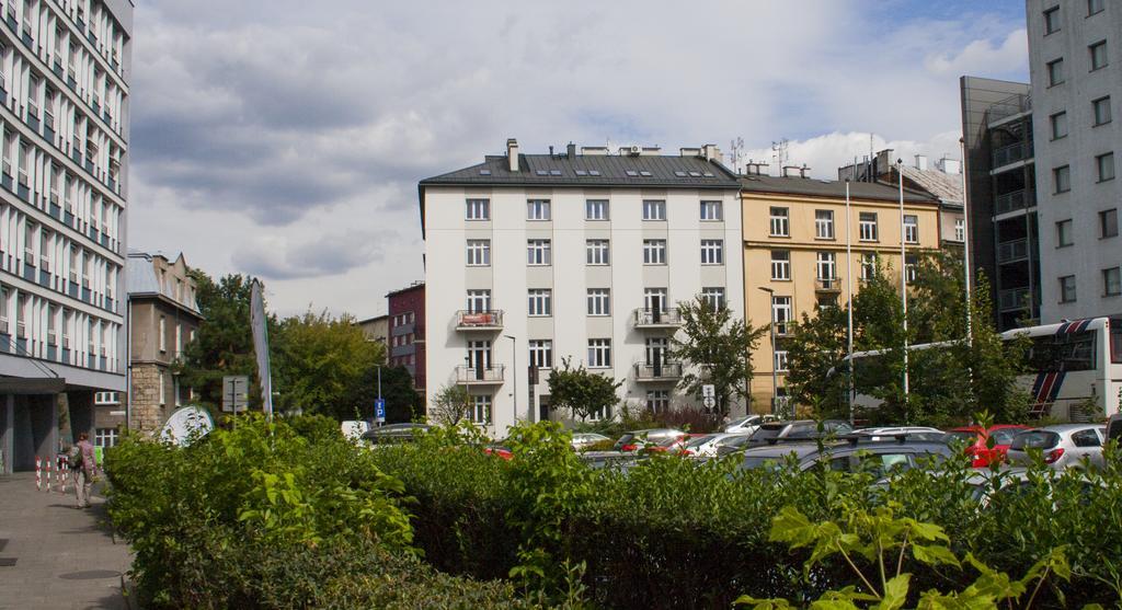 Lou Lou Apart Wawel Krakau Kamer foto