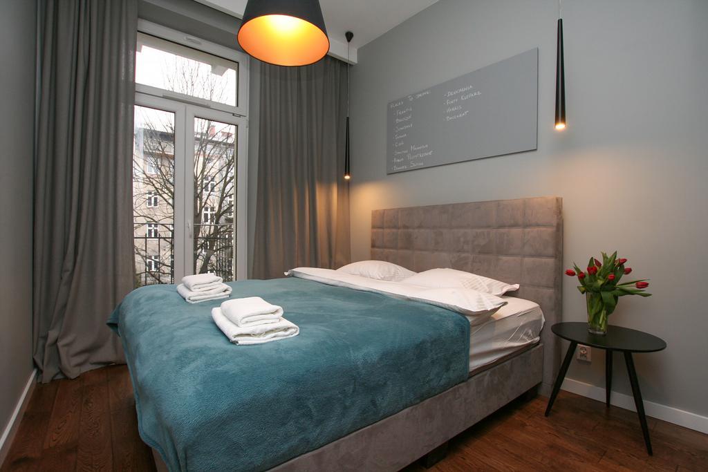 Lou Lou Apart Wawel Krakau Buitenkant foto